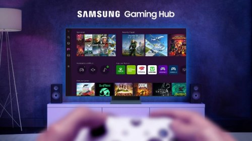 Microsoft Xbox lands on Samsung Gaming Hub