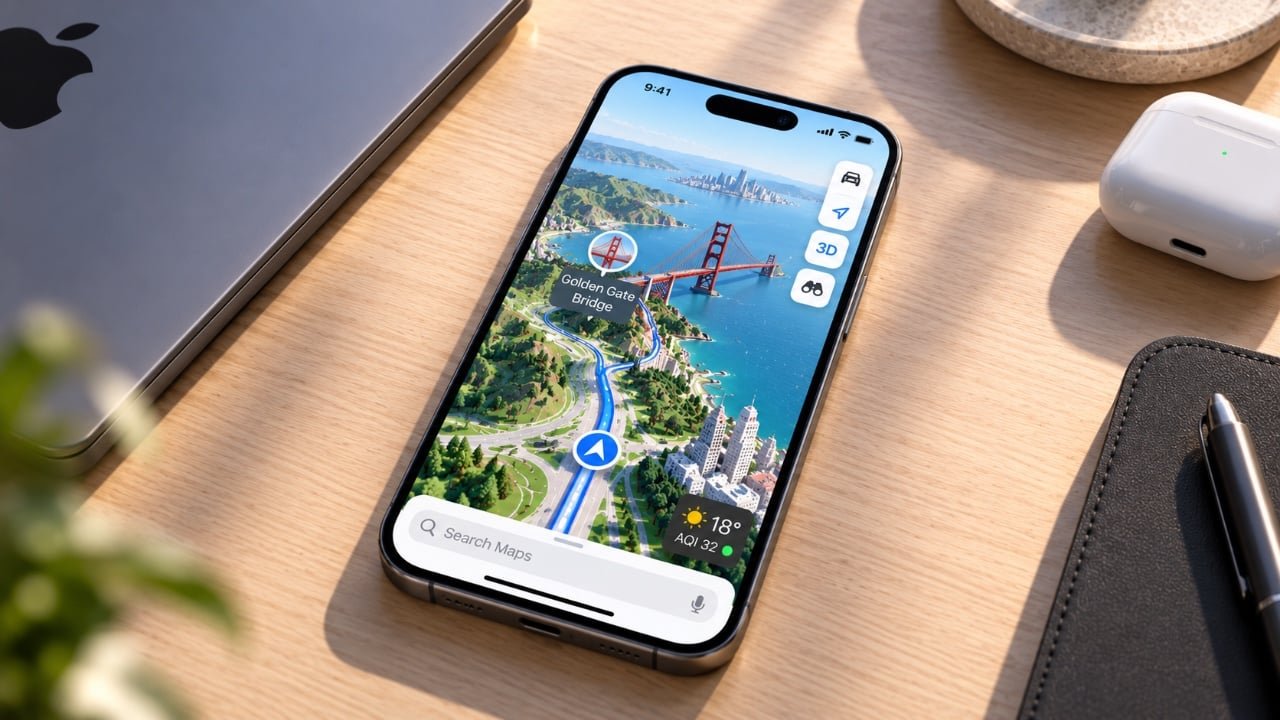 10 Tips to Master Maps for iPhone and Improve Navigation