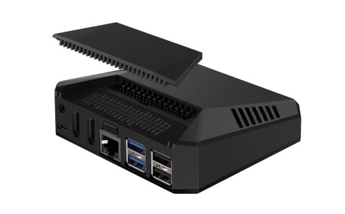 Argon One V3 Raspberry Pi 5 case offers wealth of functionality