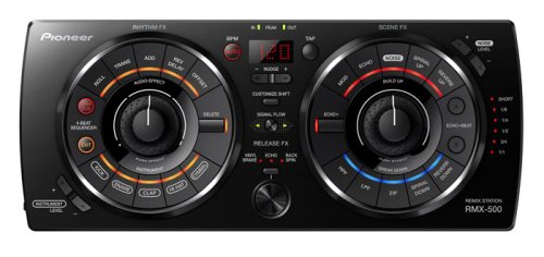 Pioneer unveils Remix-Station 500