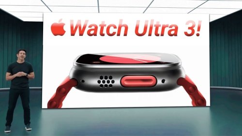 Apple Watch Ultra 3 Leaks – Bigger Better or Just the Same