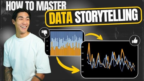 What is Data Storytelling and Why Does It Matter in Business?