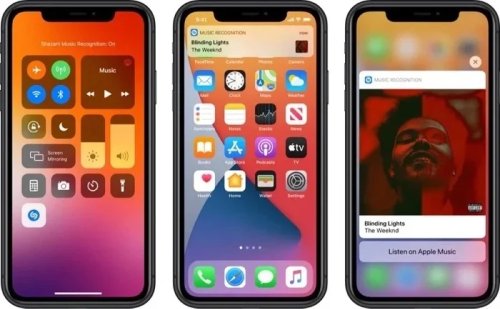 New version of iOS 14.2 released for the iPhone 12