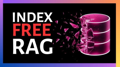 OpenAI’s Index-Free RAG: The Future of AI Information Retrieval