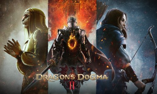 Dragons Dogma 2 action RPG game first trailer released by Capcom