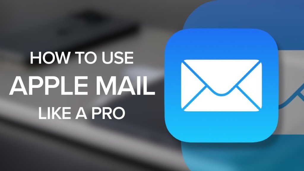 APPLE MAIL - cover