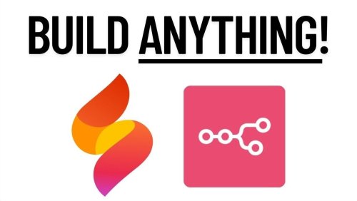 Build Anything with Firebase Studio n8n AI Agents : Beginner's Guide 2025