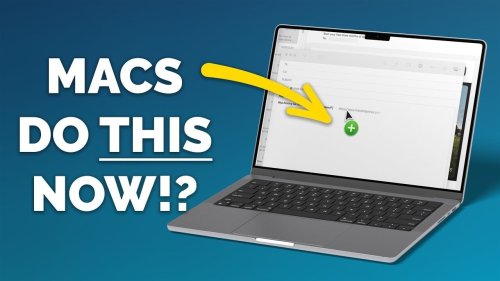 20 MacBook Tips Every User Should Master