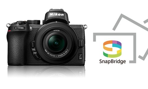 New Nikon SnapBridge phone app released for remote camera control