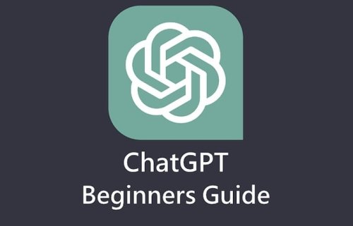 ChatGPT beginners guide