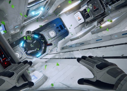 Adr1ft First Person Space Survival Gameplay Teaser Unveiled (video)