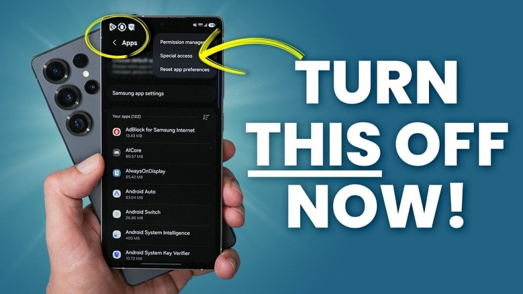Samsung Tidbits - cover
