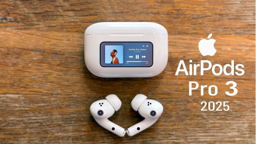 Apple AirPods Pro 3 Mystery: Will They Revolutionize Audio in 2025?