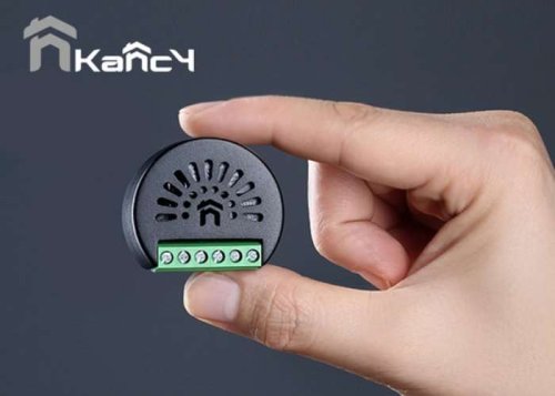 Kancy Wireless Smart Switch For The Internet Of Things (video)