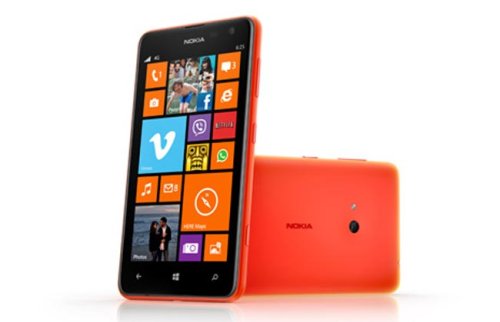 Nokia Lumia 625 To Land In The UK August 26th (Rumor)