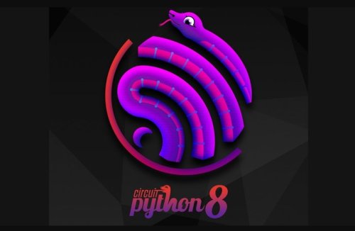 CircuitPython 8.0.0 now available