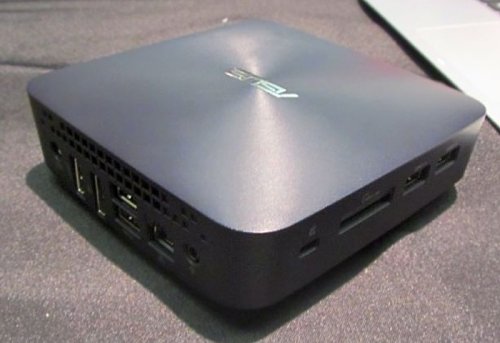 Asus VivoMini Mini PC Launches In November For $149 (video)