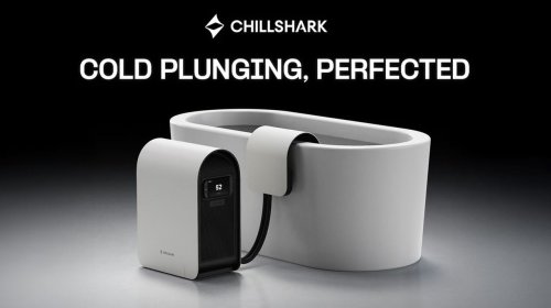 Enjoy Professional Cold Plunge Therapy at Home with Chillshark