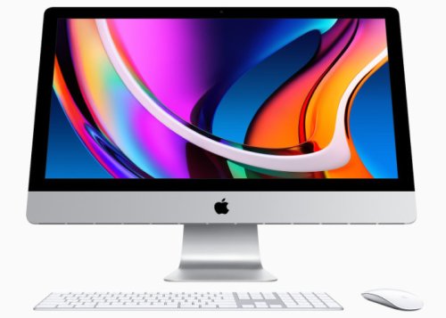 New Apple 27-inch iMac with 10th generation Intel Core processors and more now available