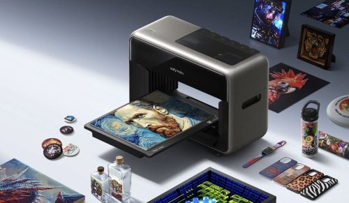 eufyMake E1 UV Printer Review : Print on Anything