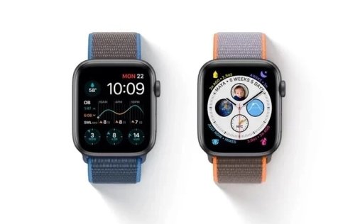 Apple Watch 6 listed in Apple's YouTube video