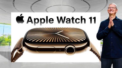 Apple Watch 11: These 3 LEAKS Will Blow You AWAY!