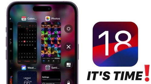 What to Expect From Apple's iOS 18 Update