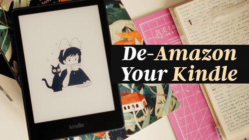 How to Jailbreak an Amazon Kindle and Unlock Its Full Potential