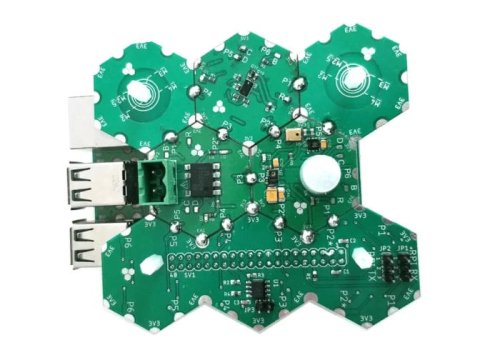 Raspberry Pi Hexabitz interface modules offer an easy way to expand your projects