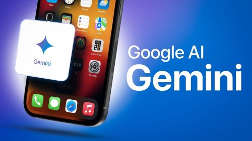 Get Started with Google Gemini on Your iPhone (Video)