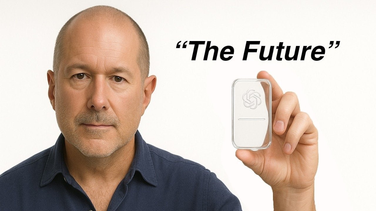 Jony Ive's New Product: The Future of AI Hardware is Coming | Flipboard