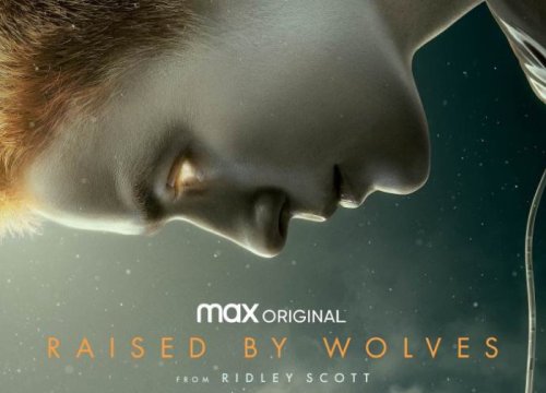 Raised by Wolves HBO Max TV series by Ridley Scott premiers September 3rd
