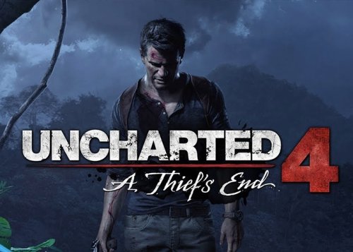 Uncharted 4 A Thief’s End First Gameplay Trailer Released (video)