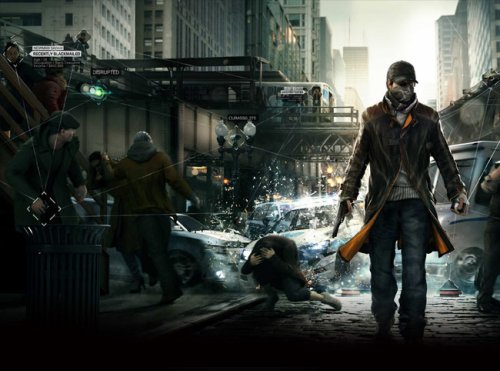 New Watch Dogs Trailer Released By Ubisoft (video)