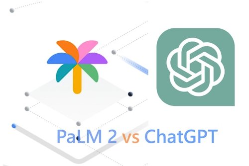 PaLM 2 vs ChatGPT Ai models compared