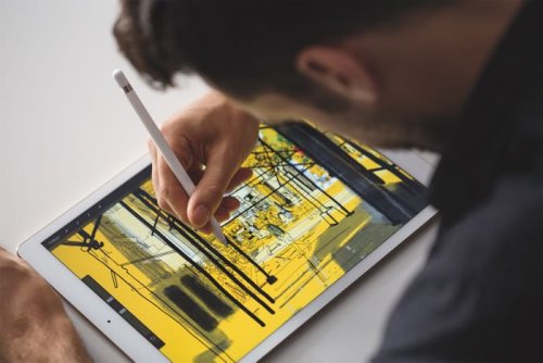 iPad Pro May Launch In the First Week Of November