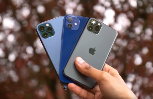 Camera Test: iPhone 12 Pro vs iPhone 12 vs iPhone 11 Pro (Video)