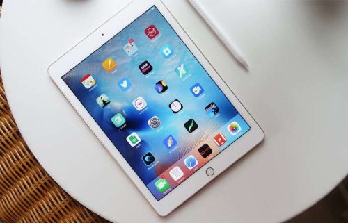 Apple Starts Manufacturing The New 10.5 Inch iPad Pro