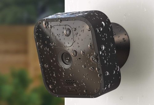 New Amazon Blink Outdoor security camera unveiled