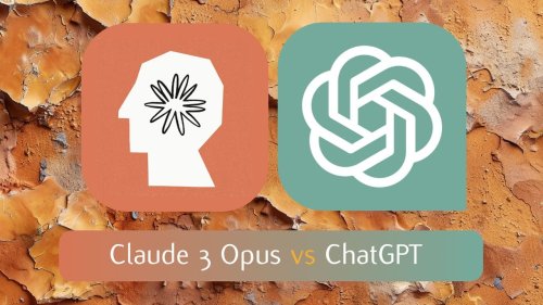 Claude 3 Opus vs ChatGPT-4 academic research performance compared