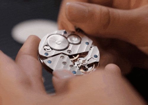 ROTATE mechanical watch kit lets you build you own watch from scratch