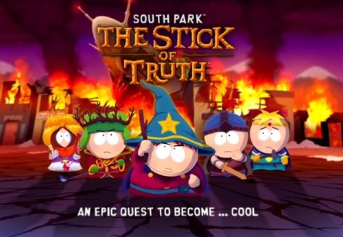 South Park The Stick of Truth Game Delayed Until March 2014 (video)
