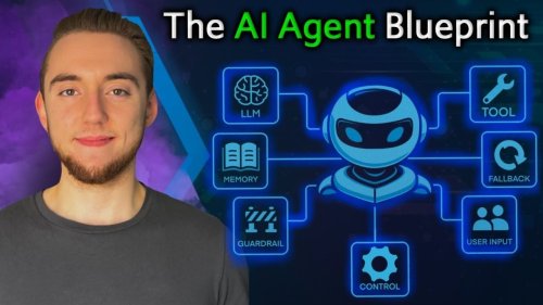 Seven Node AI Agents Blueprint : The Secret to Building Adaptive AI Agents