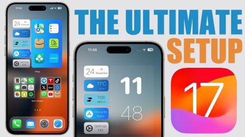 How to create the ultimate iPhone setup