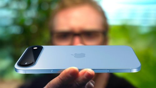 iPhone 17 Air: Exclusive Look Based on Major Leak