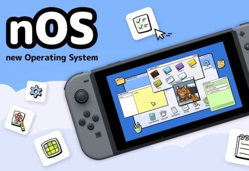 New nOS Nintendo Switch operating system now available for just $1.99 (95% off)