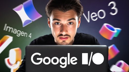 New Google AI Features And Tools Unveiled from Google I/O 2025