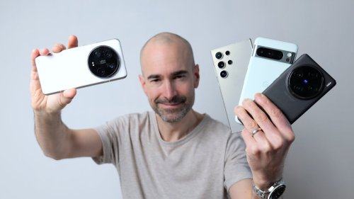 Best Camera Smartphones of 2024