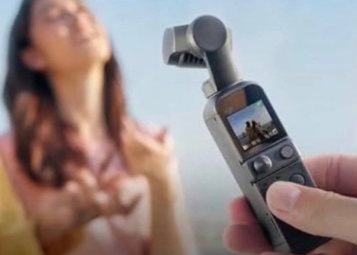 DJI Osmo Pocket 2 expected to be officially unveiled tomorrow