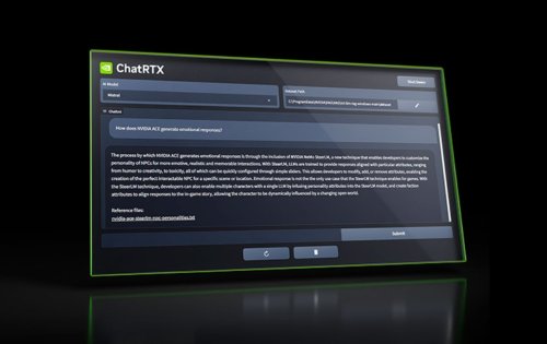 How to use NVIDIA ChatRTX AI chatbot with your own data - Beginners Guide